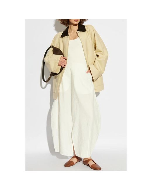 Totême  Sleeveless Tops in het Natural