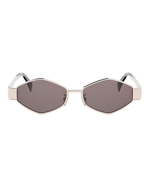 Céline Gray Metal Triomphe Sonnenbrille