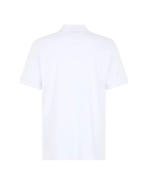 Boss White Polo Shirts for men