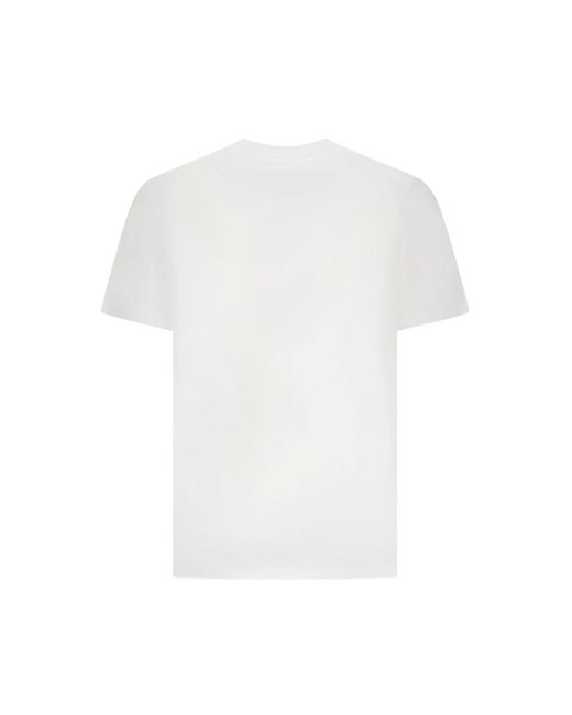 Jil Sander White T-Shirts for men