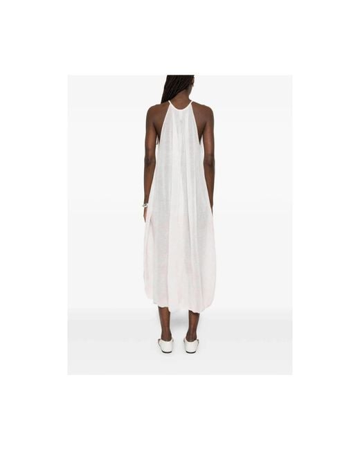 CFCL White Midi Dresses