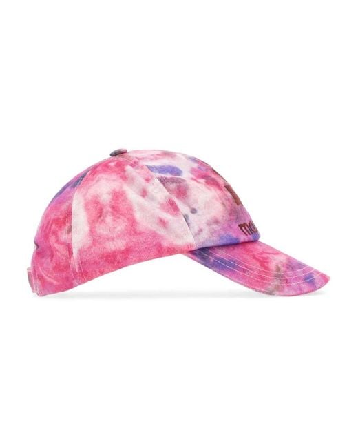 Isabel Marant Pink Hats & Caps