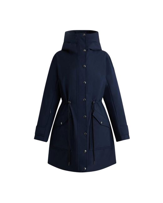 Fusalp Jassen ,Blauw ,Janix Coat in het Blue