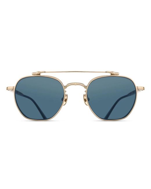 Matsuda Blue Sunglasses