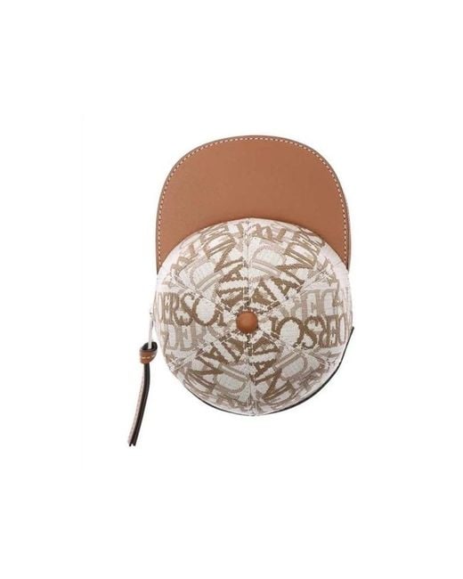 J.W. Anderson Brown Backpacks
