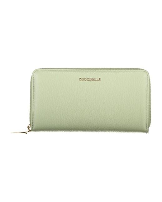 Coccinelle Green Wallets & Cardholders