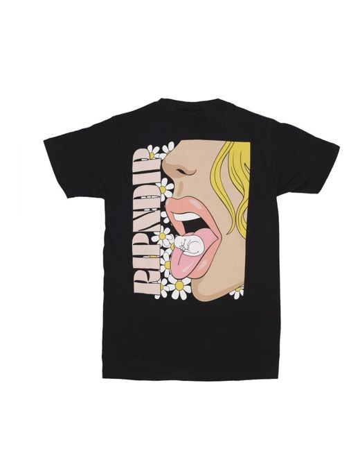 RIPNDIP T-Shirts in het Black voor heren