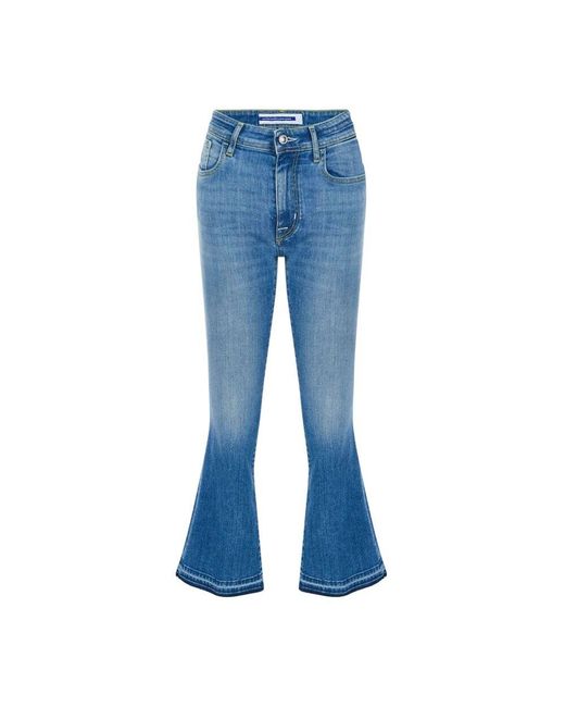 Jacob Cohen Blue Denim hose v q 022