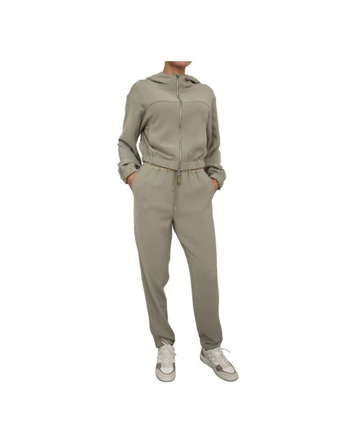 Zip-Throughs Marella en coloris Green