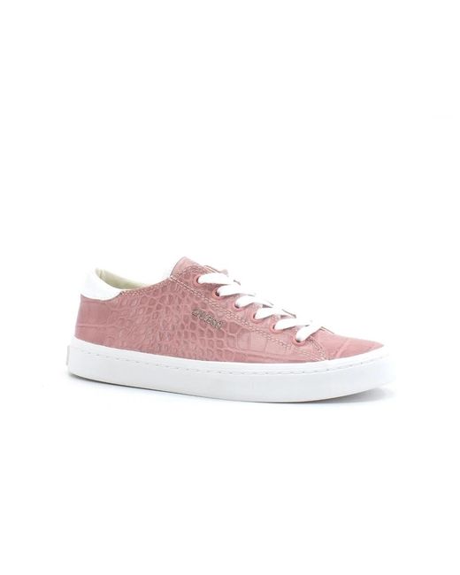 Guess Pink Sneakers