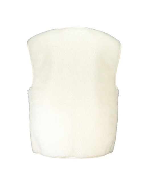Calvin Klein Vests in het Natural