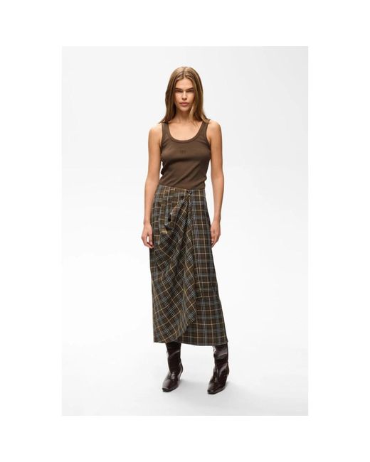 Gestuz Midi Rok in het Green