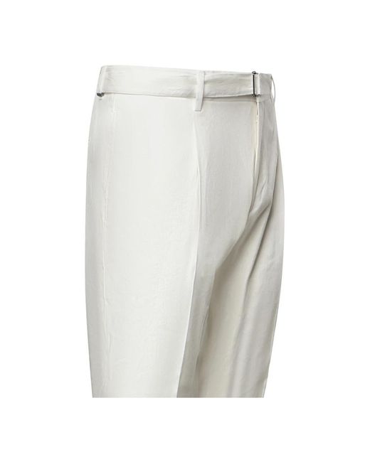 BE ABLE Chinos in het White voor heren