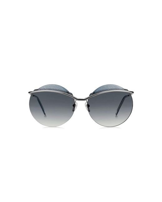 Marc Jacobs Blue Sunglasses