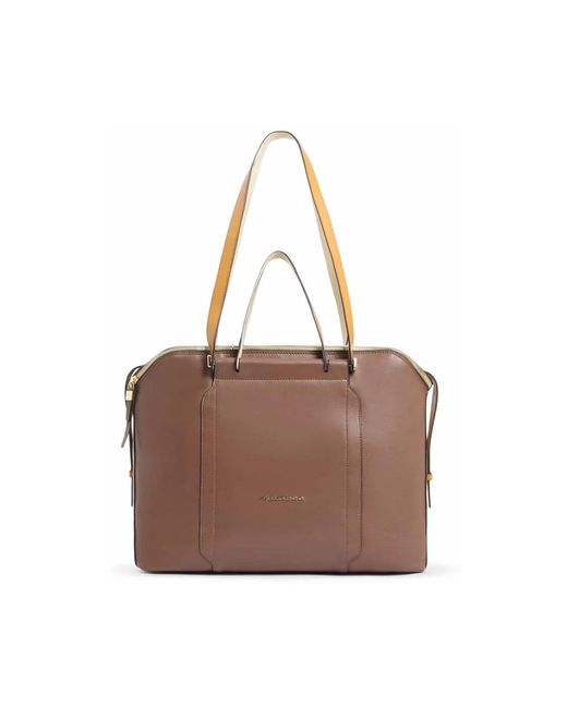 Laptop Bags & Cases Piquadro en coloris Brown