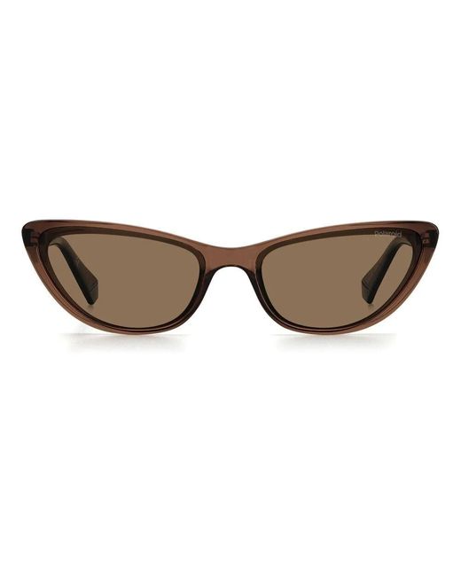 Sunglasses di Polaroid in Metallic