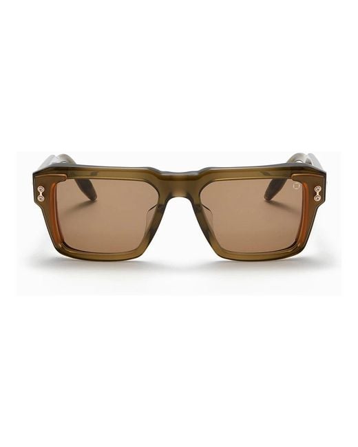 Akoni Green Sunglasses for men