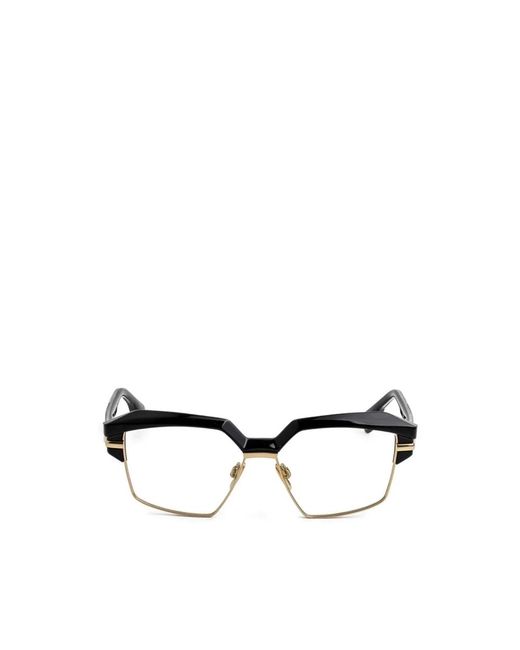 Cazal Black Glasses