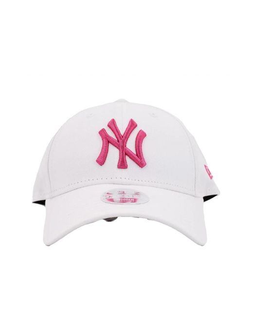KTZ Pink New york yankees kappe