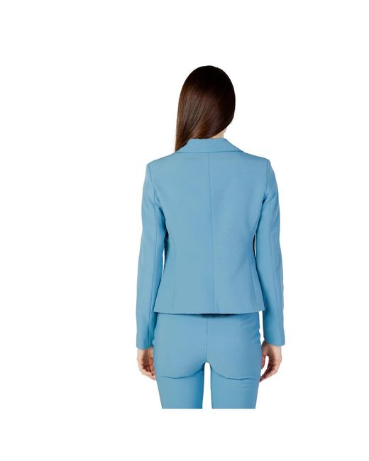 Giacca da donna di Rinascimento in Blue