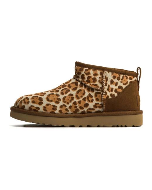Winter Boots Ugg en coloris Brown
