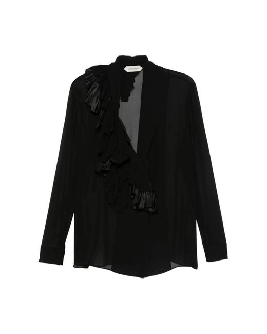 Alberta Ferretti Shirts in het Black