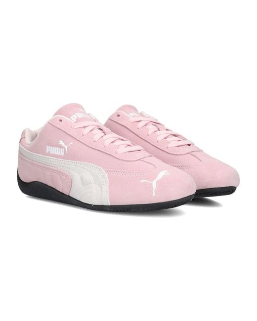 PUMA Pink Sneakers