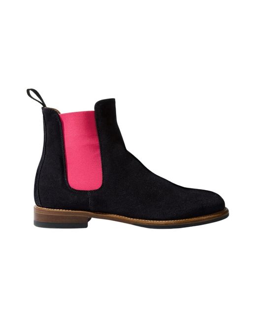 Scarosso Multicolor Bruna Boots