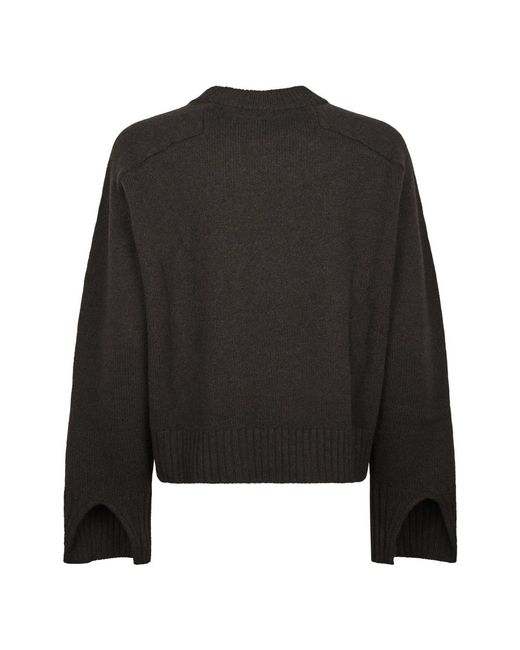 Soeur Black Will Pullover