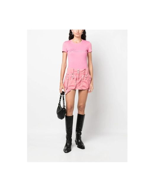 Tops > t-shirts Blumarine en coloris Pink