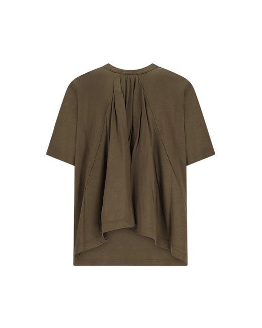 Jacquemus Green T-Shirts