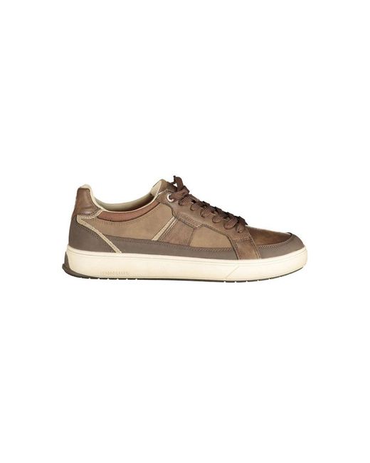 Lumberjack Brown Sneakers for men