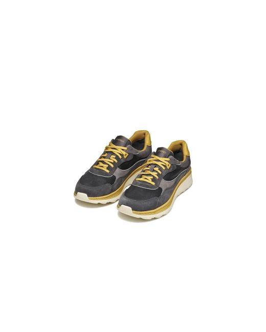 Geox Green Sneakers for men
