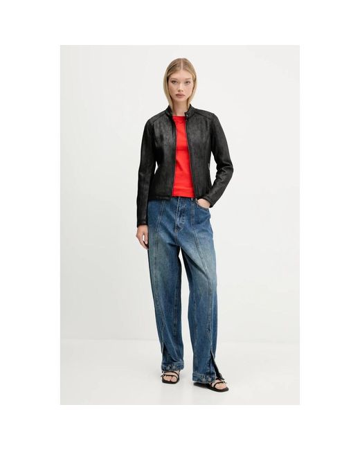 Desigual Basic Jacket in het Black