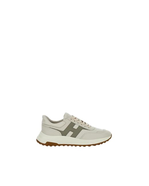Hogan White Sneakers for men