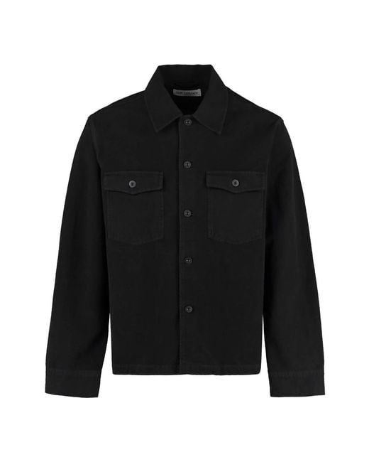 Our Legacy Light Jackets in het Black voor heren