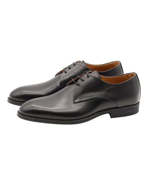 Corvari Formal shoe serrano nero in Brown für Herren