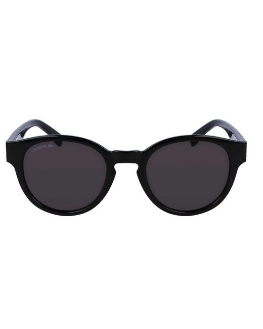 Lacoste Black Sunglasses