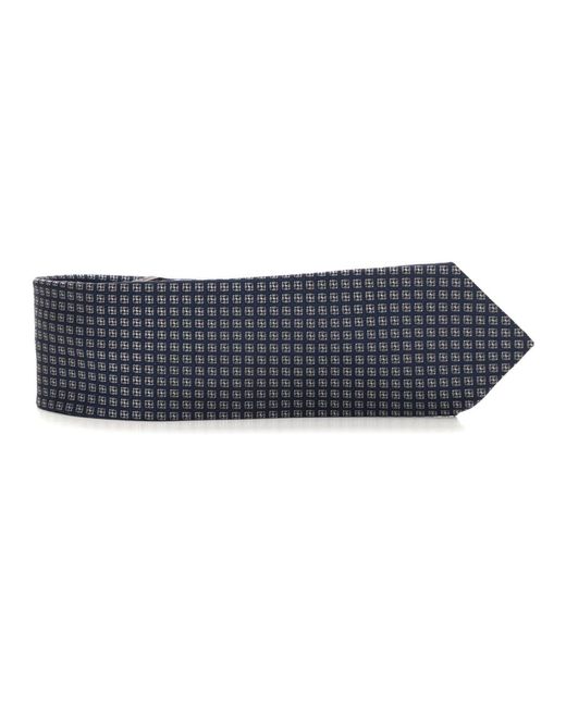 Canali Ties in het Blue voor heren