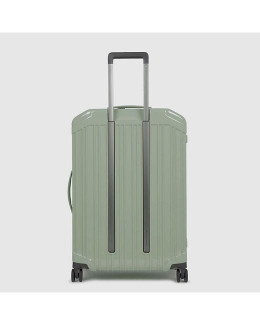Piquadro Green Cabin Bags