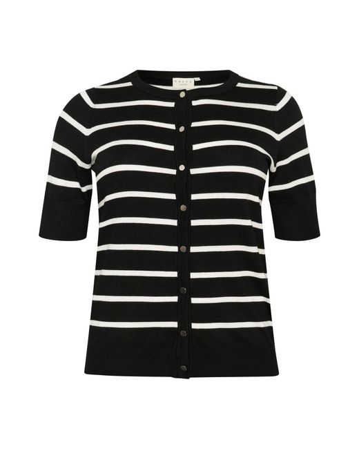 Cardigans di Kaffe in Black