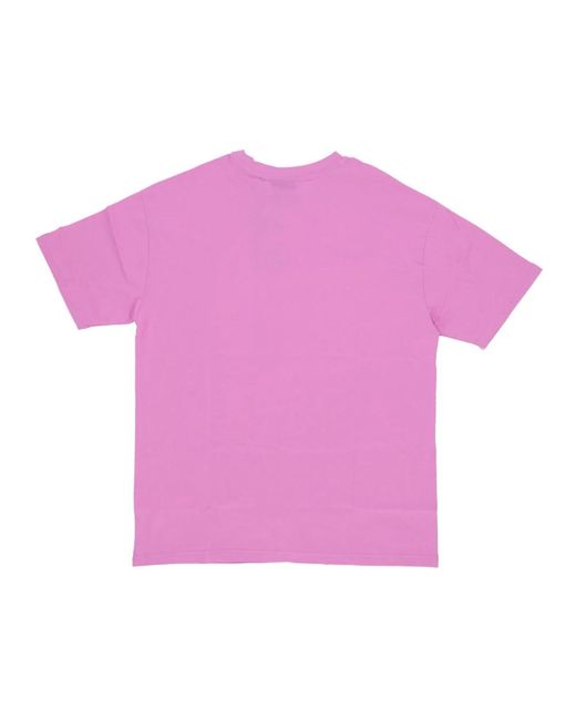 KTZ Mlb League Essentials Tee Wild Rose in het Purple voor heren