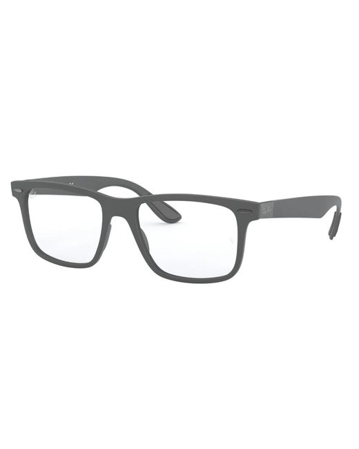 Ray-Ban Gray Rx7165 Optikgestell