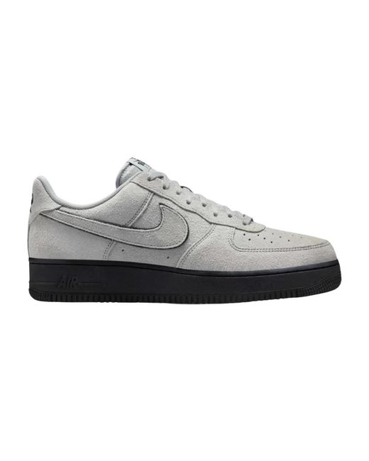 Nike Air Force 1 '07 Lv8 in het Gray voor heren