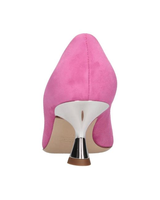 Ninalilou Pink Pumps