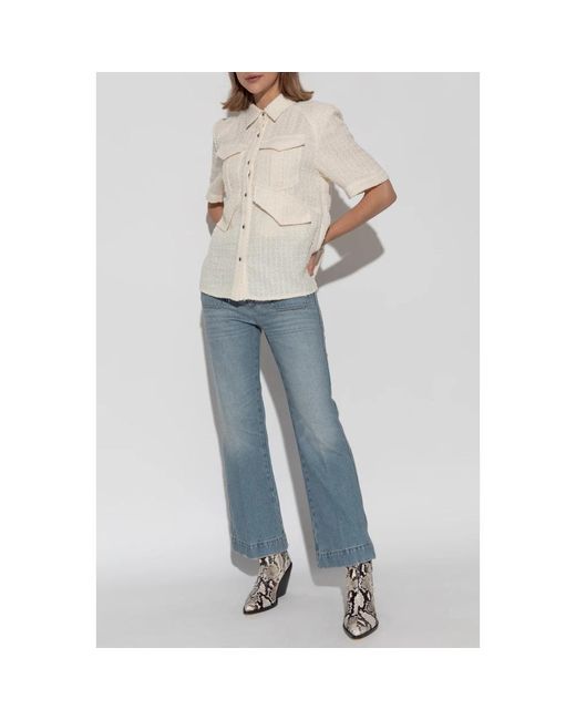 Shirts IRO en coloris Natural