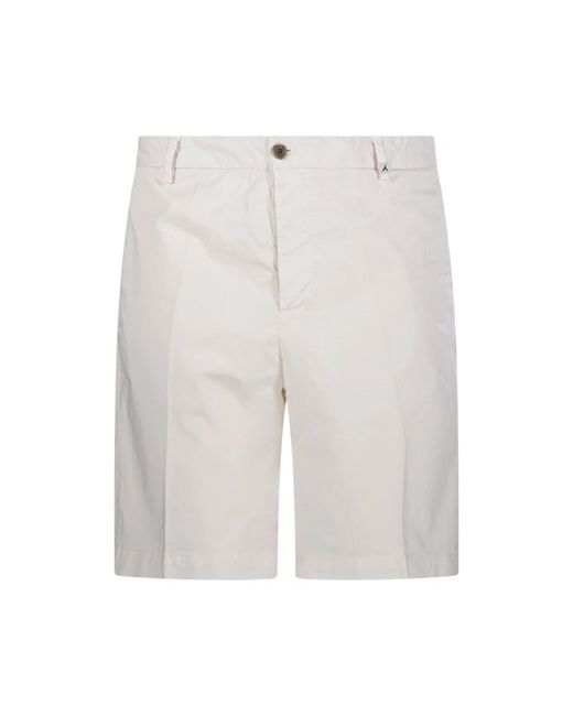Myths Gray Casual Shorts for men