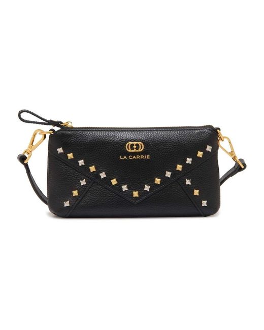 Cross Body Bags La Carrie en coloris Black