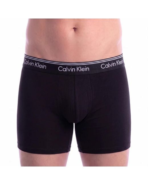 Calvin Klein Black Underpants for men