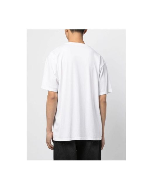 Undercover Weißes t-shirt uc2c3807 in White für Herren